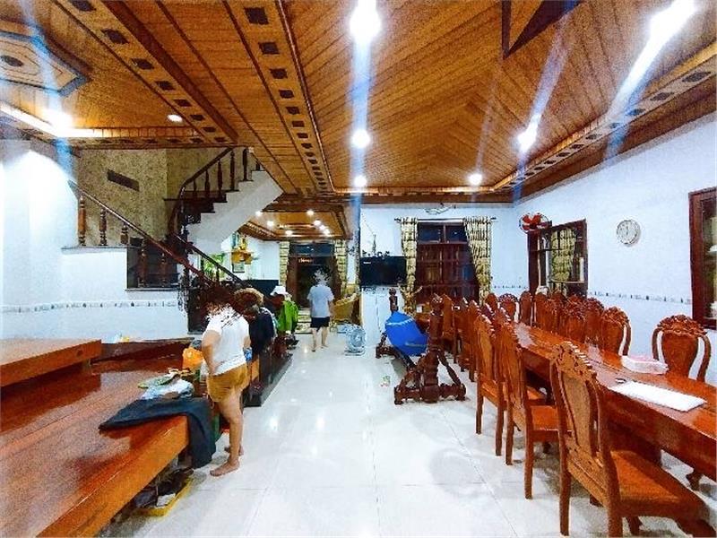 Bán Nhà riêng Siêu Đẹp Linh Trung Gần BV Đa Khoa Thủ Đức, 115m2, 5T, Hầm rộng, Xách vali  Ở Ngay - Ảnh 2